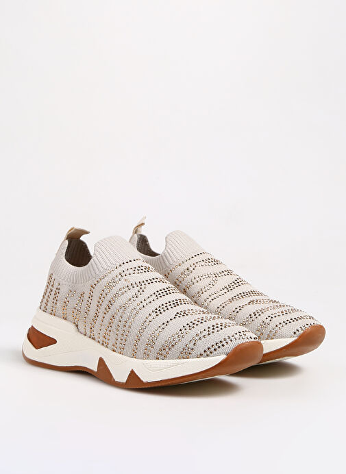 Fabrika Comfort Fabrika Comfort Bej Kadın Sneaker SARTORI | Boyner Bej - 3. görsel