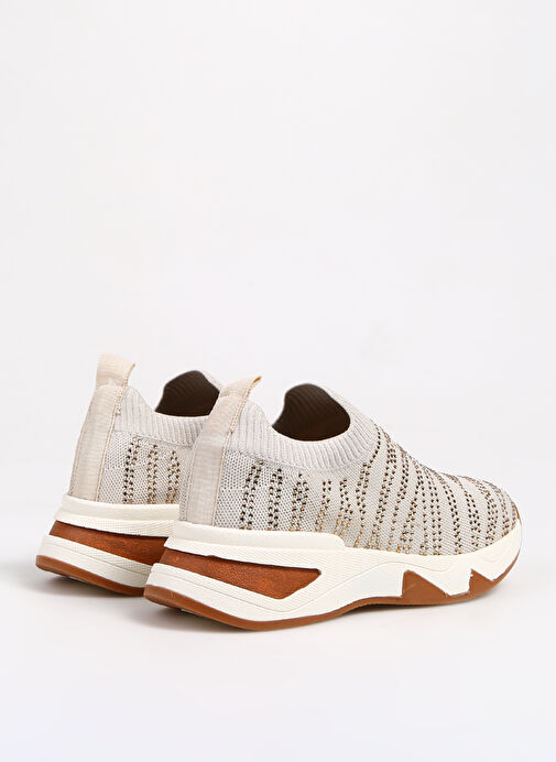 Fabrika Comfort Fabrika Comfort Bej Kadın Sneaker SARTORI | Boyner Bej - 4. görsel