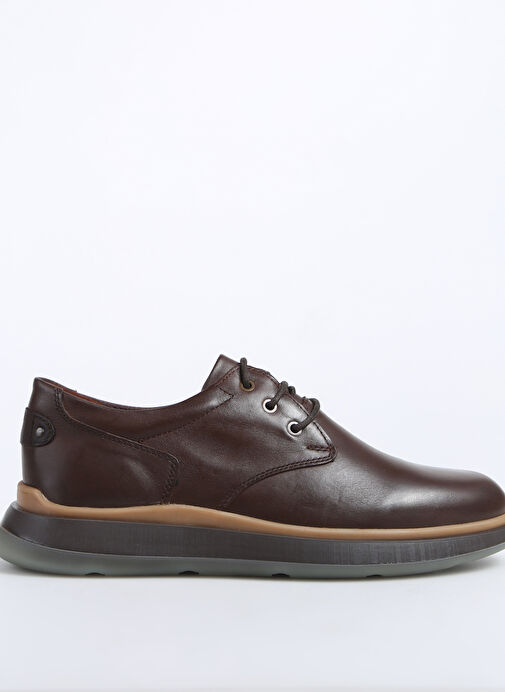 Fabrika Comfort Fabrika Comfort Belirsiz Kahverengi Erkek Deri Günlük Ayakkabı ABERDEN Klasik Ayakkabı | Boyner Belirsiz - 2. görsel