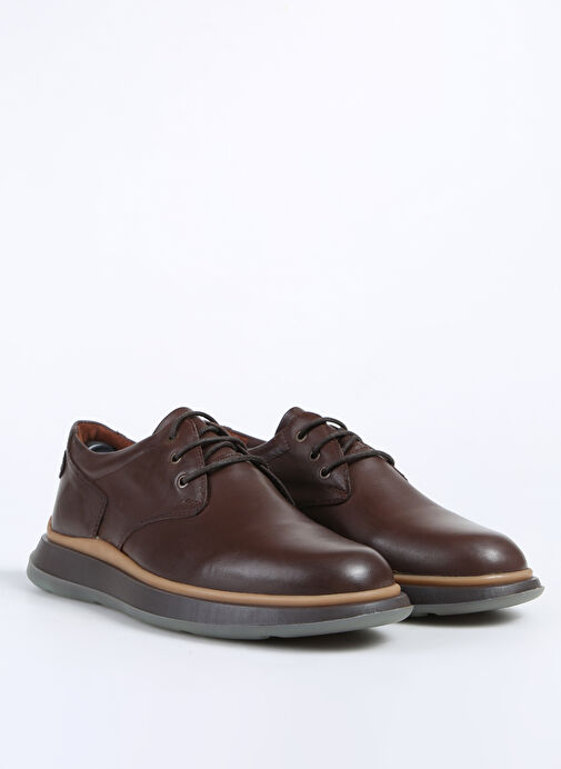 Fabrika Comfort Fabrika Comfort Belirsiz Kahverengi Erkek Deri Günlük Ayakkabı ABERDEN Klasik Ayakkabı | Boyner Belirsiz - 3. görsel