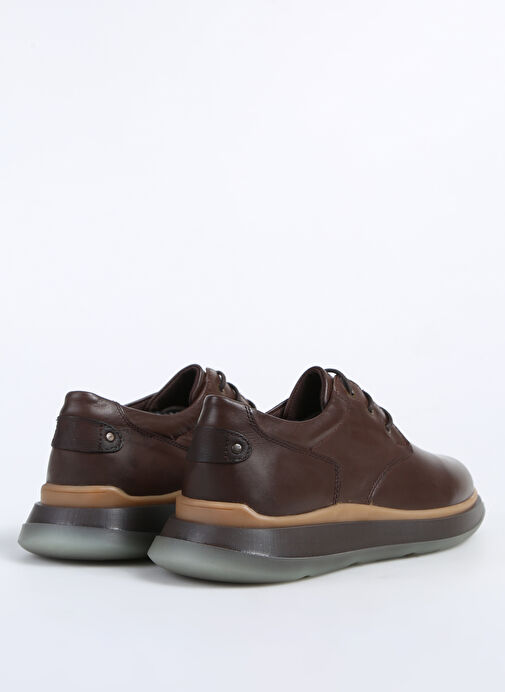 Fabrika Comfort Fabrika Comfort Belirsiz Kahverengi Erkek Deri Günlük Ayakkabı ABERDEN Klasik Ayakkabı | Boyner Belirsiz - 4. görsel