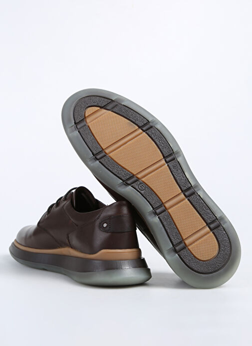 Fabrika Comfort Fabrika Comfort Belirsiz Kahverengi Erkek Deri Günlük Ayakkabı ABERDEN Klasik Ayakkabı | Boyner Belirsiz - 5. görsel