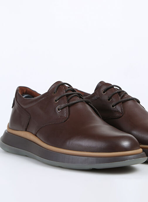Fabrika Comfort Fabrika Comfort Belirsiz Kahverengi Erkek Deri Günlük Ayakkabı ABERDEN Klasik Ayakkabı | Boyner Belirsiz - 6. görsel