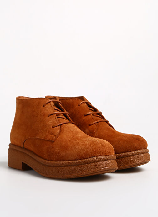 Fabrika Comfort Taba Kadın Bot MISSION - Görsel 3