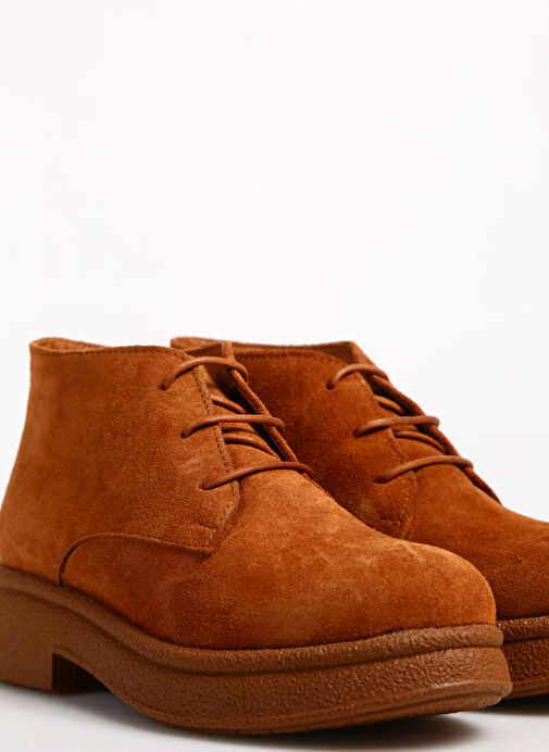 Fabrika Comfort Taba Kadın Bot MISSION - Görsel 6