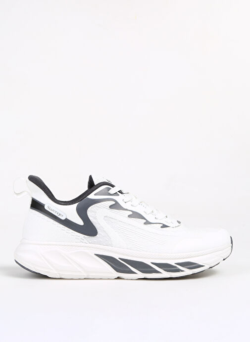 Slazenger WILEY M Beyaz Erkek Koşu Ayakkabısı - Görsel 2