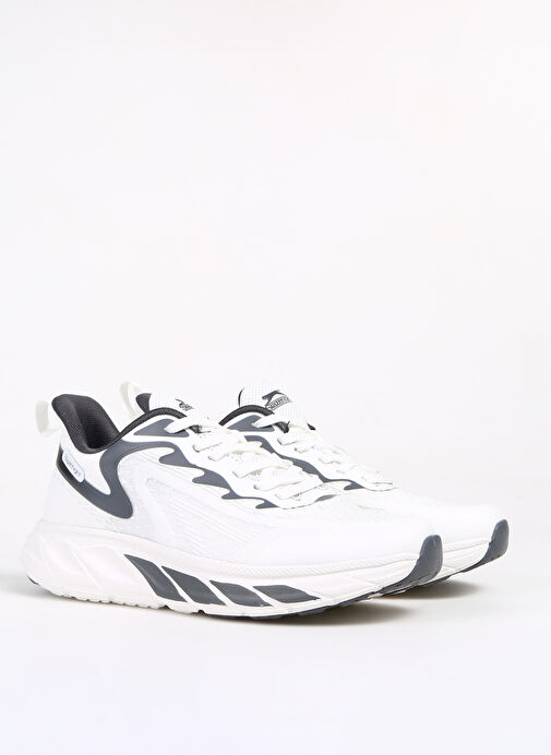 Slazenger WILEY M Beyaz Erkek Koşu Ayakkabısı - Görsel 3
