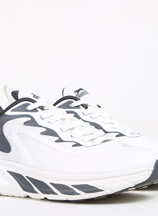Slazenger WILEY M Beyaz Erkek Koşu Ayakkabısı - Görsel 6