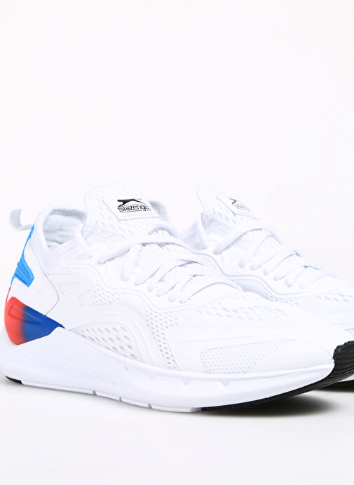 Slazenger Slazenger WASHTI Beyaz Erkek Koşu Ayakkabısı Boyner'de! Beyaz - 6. görsel