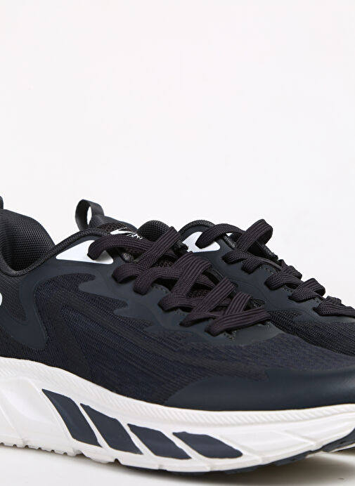 Slazenger Slazenger Koyu Gri Erkek Koşu Ayakkabısı WILEY Koşu & Yürüyüş Ayakkabıları | Boyner Koyu Gri - 6. görsel