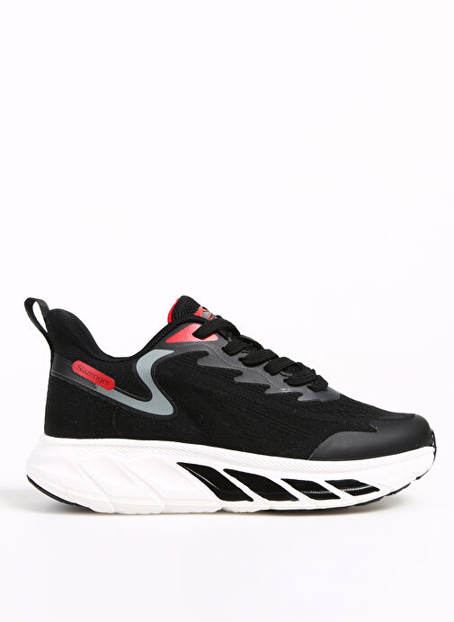 Slazenger Slazenger Siyah Kadın Koşu Ayakkabısı WILEY G Boyner'de! Siyah - 2. görsel