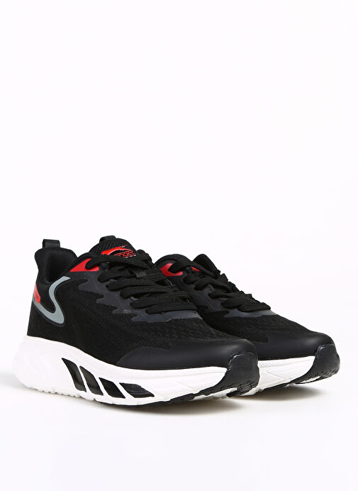 Slazenger Slazenger Siyah Kadın Koşu Ayakkabısı WILEY G Boyner'de! Siyah - 3. görsel