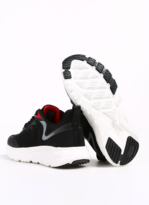 Slazenger Slazenger Siyah Kadın Koşu Ayakkabısı WILEY G Boyner'de! Siyah - 5. görsel