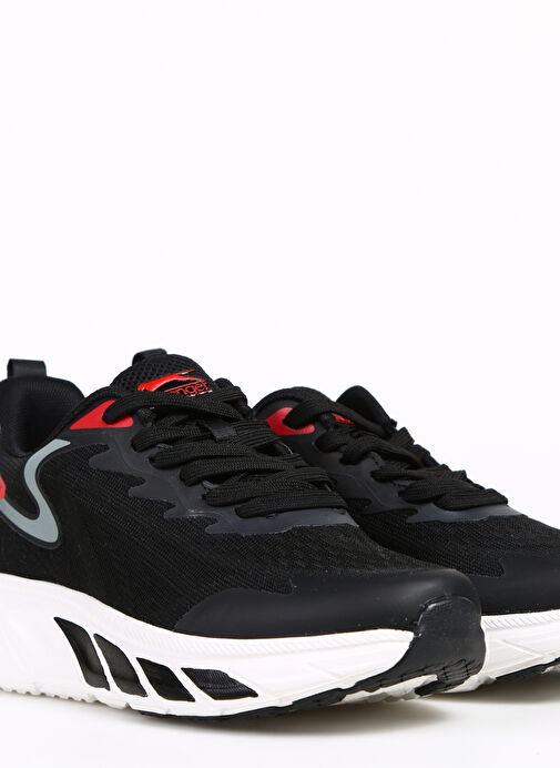 Slazenger Slazenger Siyah Kadın Koşu Ayakkabısı WILEY G Boyner'de! Siyah - 6. görsel