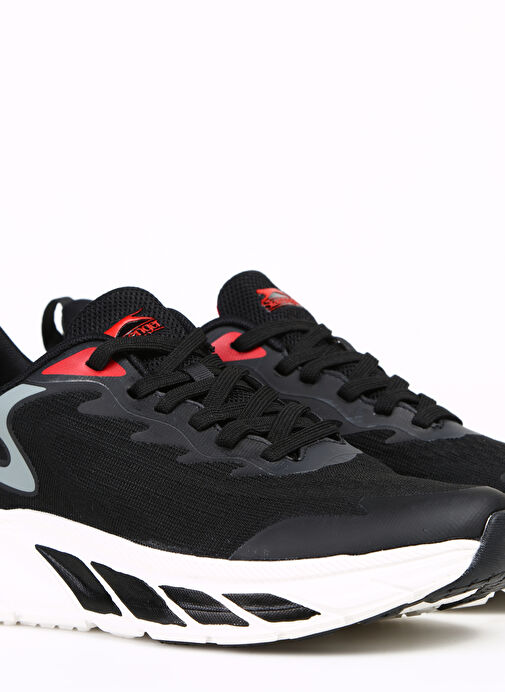 Slazenger Slazenger Siyah Erkek Koşu Ayakkabısı WILEY Boyner'de! Siyah - 6. görsel