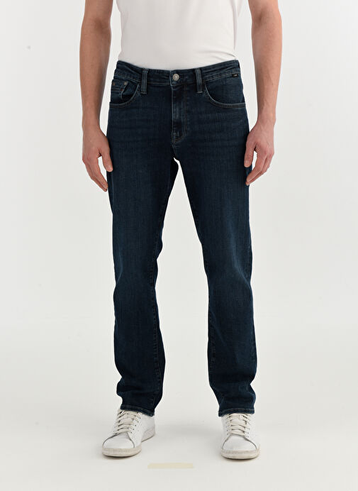 MARTIN Normal Bel Erkek Denim Pantolon M00378-85202