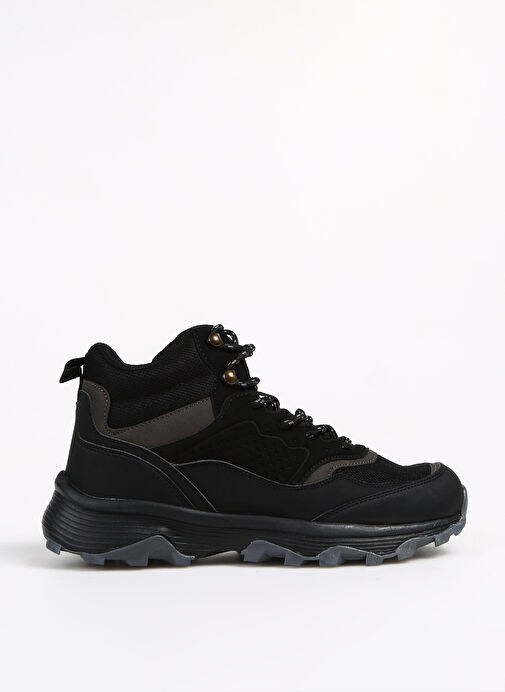 Discovery Expedition Siyah Erkek Outdoor Bot DATICON - Görsel 2