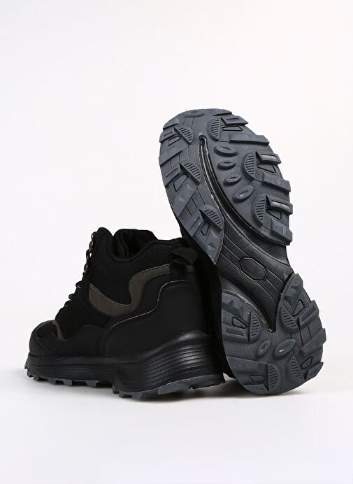 Discovery Expedition Siyah Erkek Outdoor Bot DATICON - Görsel 5
