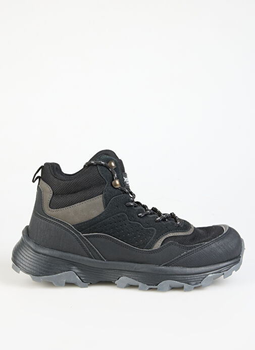 Discovery Expedition Siyah Erkek Outdoor Bot DATICON - Görsel 7