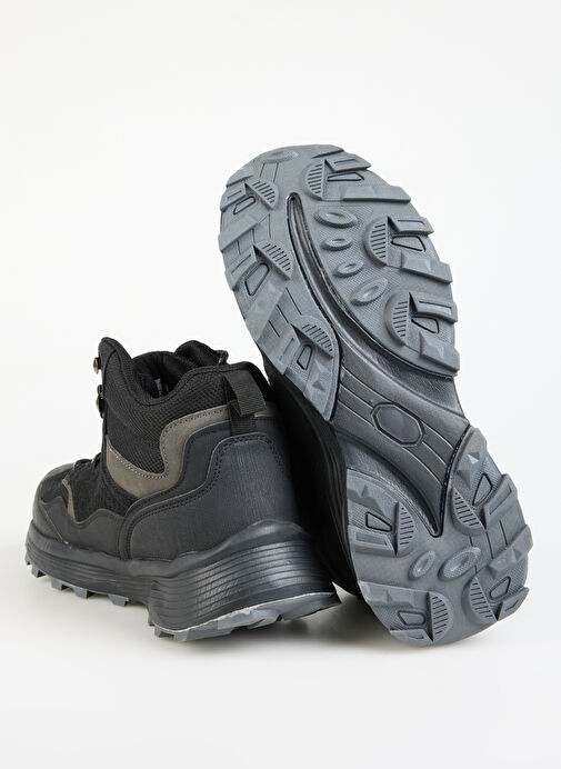 Discovery Expedition Siyah Erkek Outdoor Bot DATICON - Görsel 10