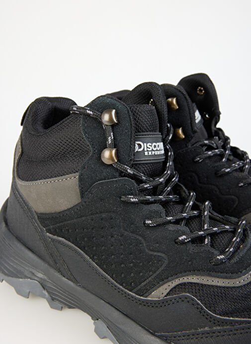 Discovery Expedition Siyah Erkek Outdoor Bot DATICON - Görsel 11