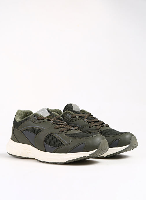 Fabrika Fabrika Haki Erkek Sneaker BASILYO Boyner'de! Haki - 3. görsel