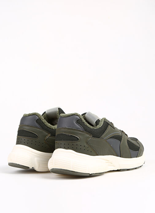 Fabrika Fabrika Haki Erkek Sneaker BASILYO Boyner'de! Haki - 4. görsel