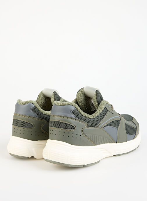 Fabrika Fabrika Haki Erkek Sneaker BASILYO Boyner'de! Haki - 9. görsel