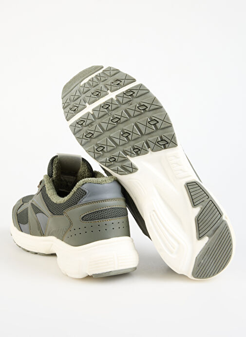 Fabrika Fabrika Haki Erkek Sneaker BASILYO Boyner'de! Haki - 10. görsel