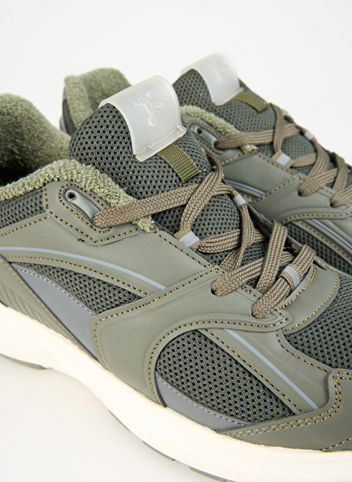 Fabrika Fabrika Haki Erkek Sneaker BASILYO Boyner'de! Haki - 11. görsel