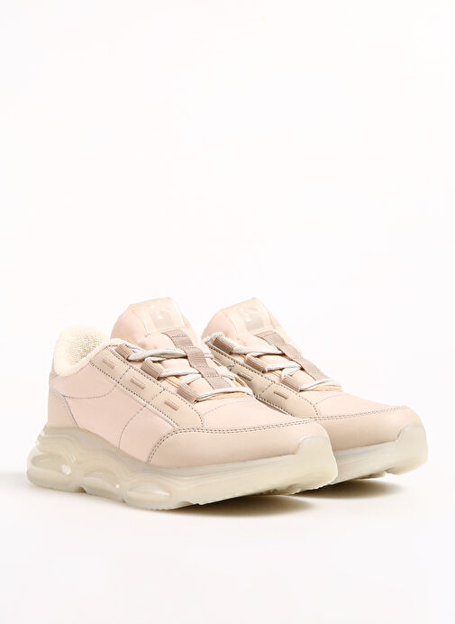 Fabrika Fabrika Bej Kadın Sneaker MAEN Boyner'de! Bej - 3. görsel