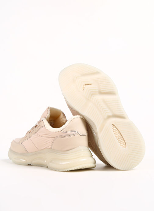 Fabrika Fabrika Bej Kadın Sneaker MAEN Boyner'de! Bej - 5. görsel