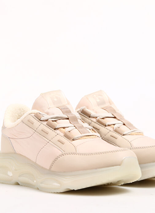Fabrika Fabrika Bej Kadın Sneaker MAEN Boyner'de! Bej - 6. görsel