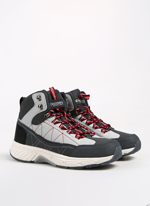 Discovery Expedition Gri Erkek Bot G-EPIR - Görsel 3
