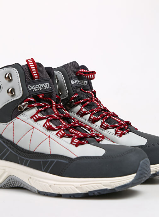 Discovery Expedition Gri Erkek Bot G-EPIR - Görsel 4