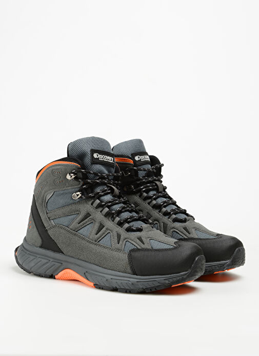 Discovery Expedition Antrasit Erkek Bot G-CORDOBO NEW - Görsel 3