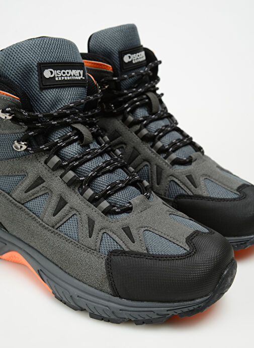 Discovery Expedition Antrasit Erkek Bot G-CORDOBO NEW - Görsel 6