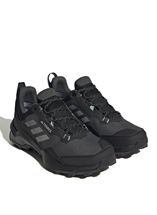 adidas HQ1051 TERREX AX4 GTX W Siyah Kadın Outdoor Ayakkabı - Görsel 4