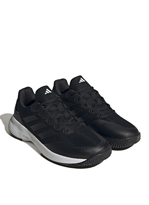 adidas IG9567-GameCourt 2 CBL Erkek Tenis Ayakkabısı - Görsel 4