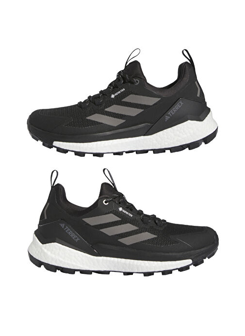 adidas IG3200 TERREX FREE HIKER 2 W Bej Kadın Outdoor Ayakkabı - Görsel 3