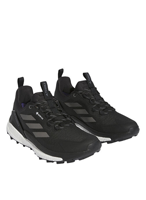 adidas IG3200 TERREX FREE HIKER 2 W Bej Kadın Outdoor Ayakkabı - Görsel 4