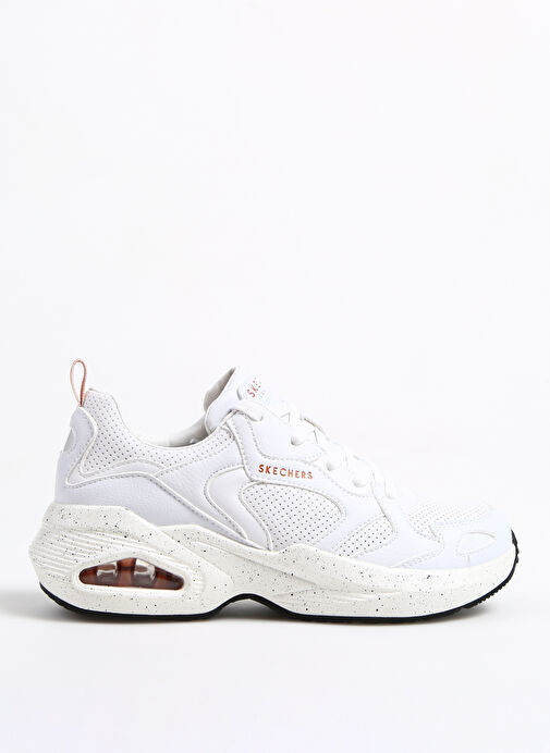 Skechers Beyaz Kadın Sneaker 177052 WHT - Görsel 2