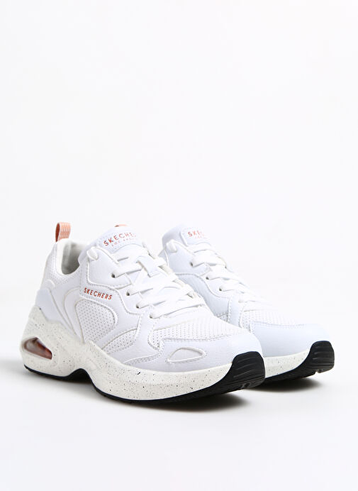 Skechers Beyaz Kadın Sneaker 177052 WHT - Görsel 3