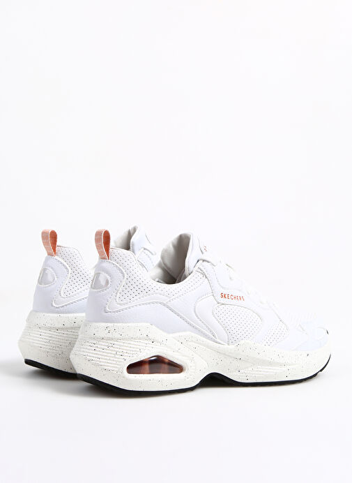 Skechers Beyaz Kadın Sneaker 177052 WHT - Görsel 4
