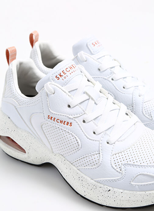 Skechers Beyaz Kadın Sneaker 177052 WHT - Görsel 6