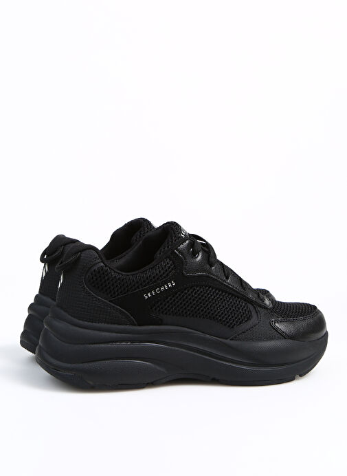 Skechers Siyah Kadın Sneaker 177402 BBK - Görsel 4
