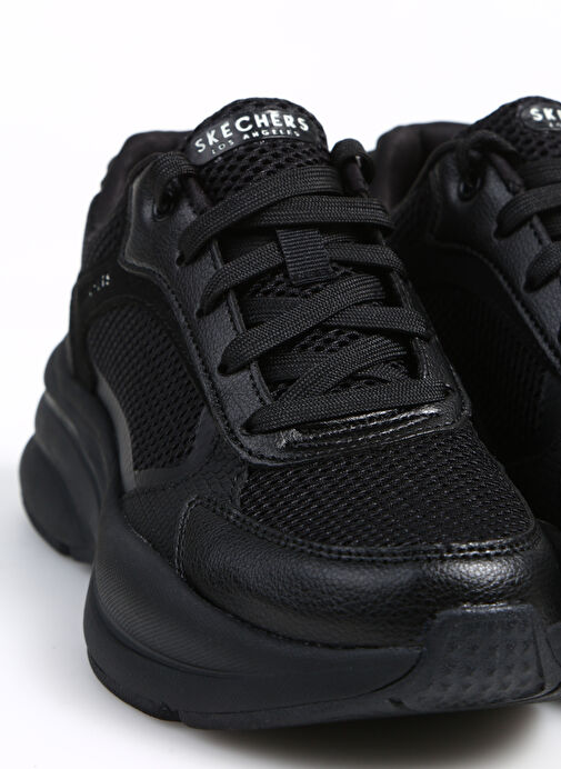 Skechers Siyah Kadın Sneaker 177402 BBK - Görsel 6