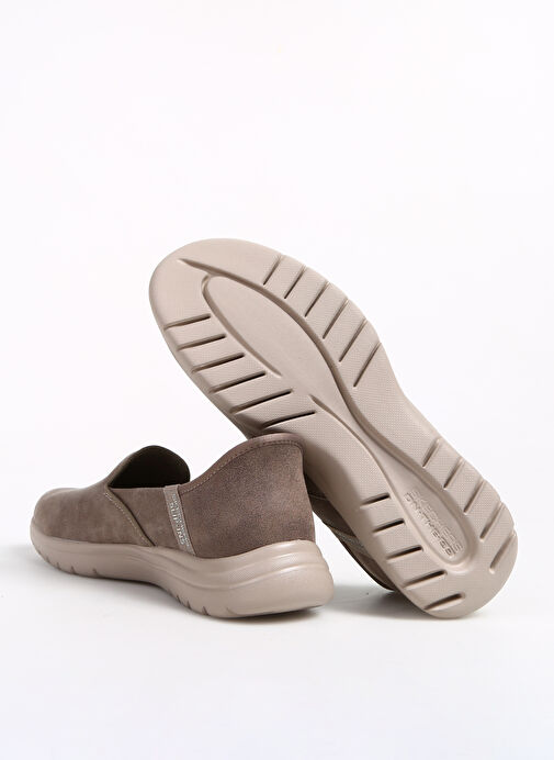 Skechers Bej Kadın Sneaker 136544 TPE - Görsel 5