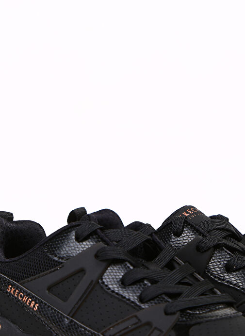 Skechers Siyah Kadın Sneaker 177576 BBK - Görsel 4