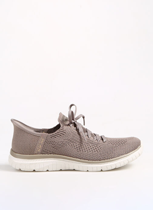 Skechers Bej Kadın Sneaker 104421 TPE - Görsel 2